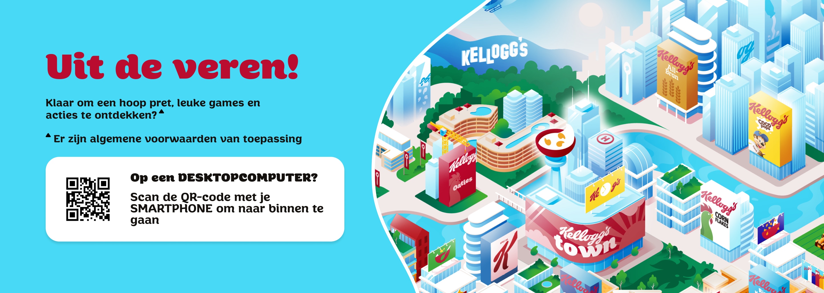 Kellogg's Town